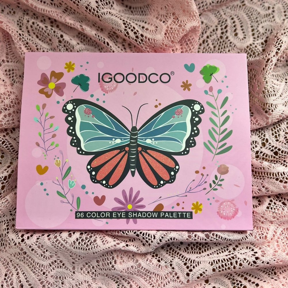 IGOODCO 96 COLOR EYE SHADOW PALETTE
